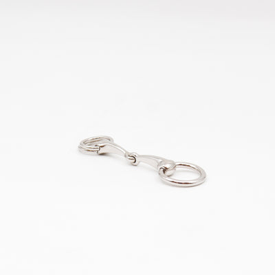 Mors Scarf 90 Ring Palladium