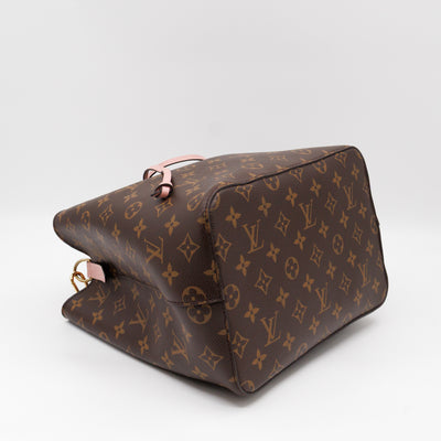 Neonoe Monogram Rose Poudre