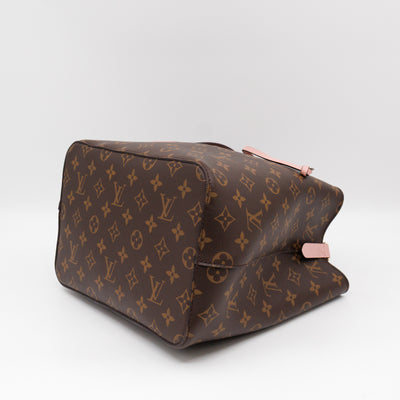 Neonoe Monogram Rose Poudre