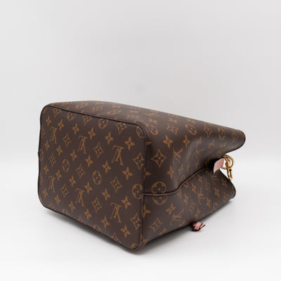 Neonoe Monogram Rose Poudre