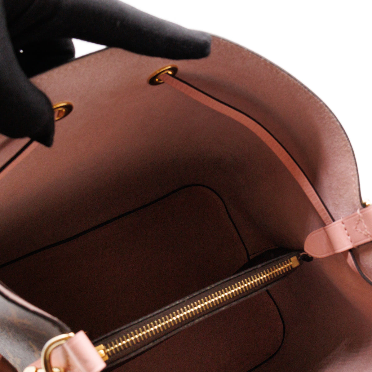 Neonoe Monogram Rose Poudre