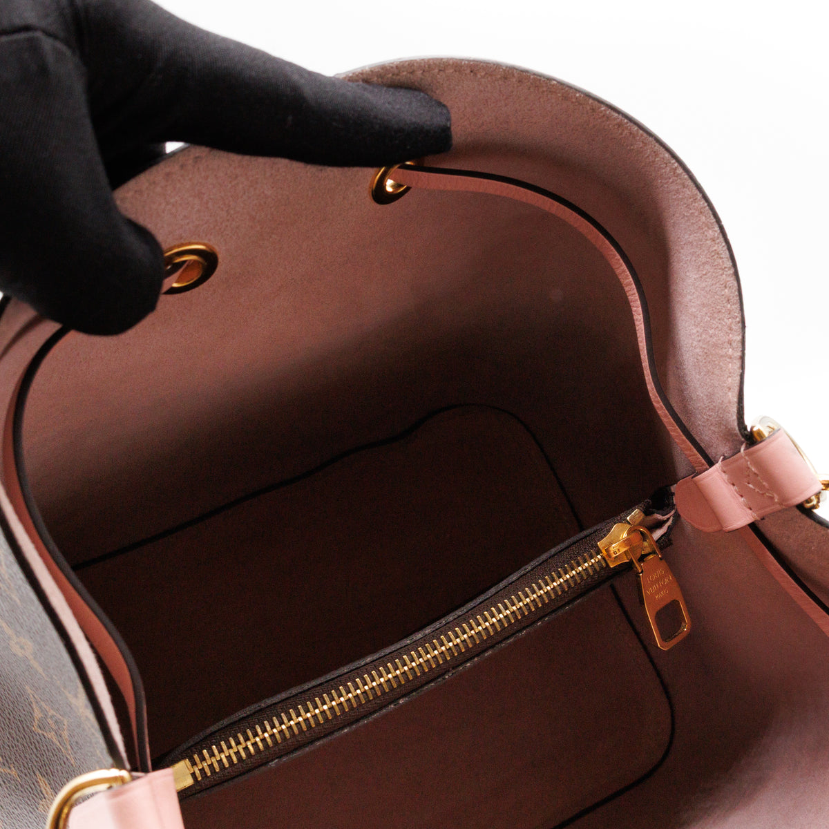 Neonoe Monogram Rose Poudre