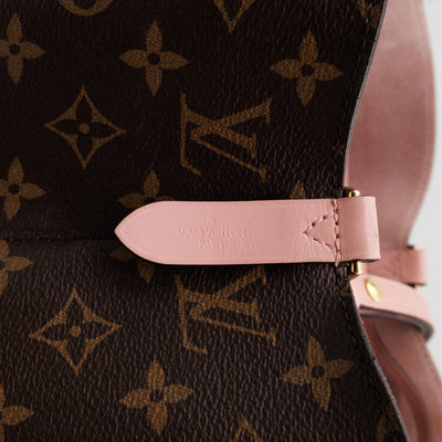 Neonoe Monogram Rose Poudre