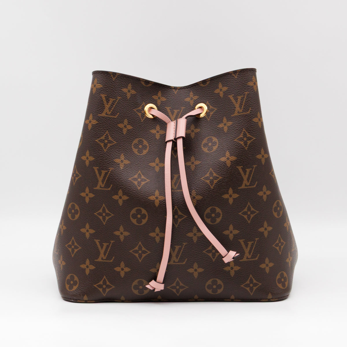 Neonoe Monogram Rose Poudre