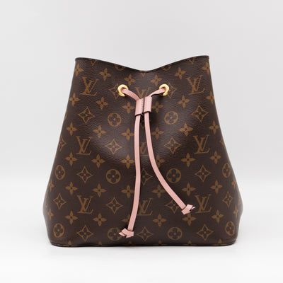 Neonoe Monogram Rose Poudre
