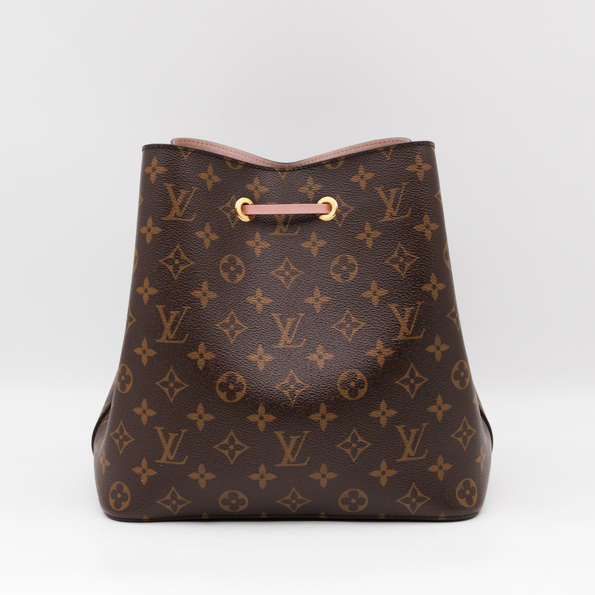 Neonoe Monogram Rose Poudre