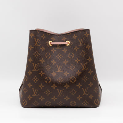 Neonoe Monogram Rose Poudre