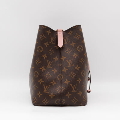 Neonoe Monogram Rose Poudre