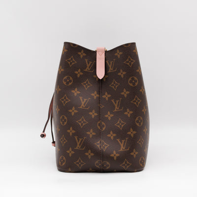 Neonoe Monogram Rose Poudre