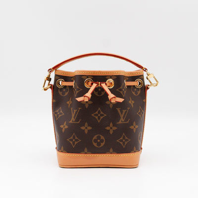 Nano Noe Monogram