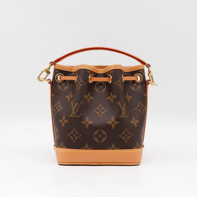 Nano Noe Monogram