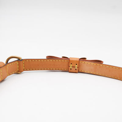Baxter XS Dog Collar Monogram