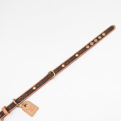 Baxter XS Dog Collar Monogram