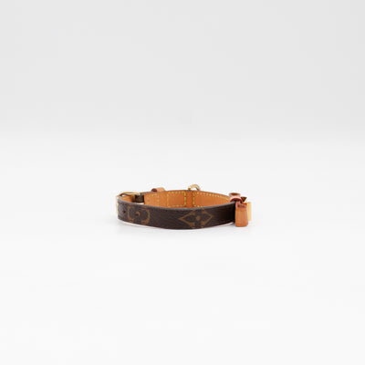 Baxter XS Dog Collar Monogram