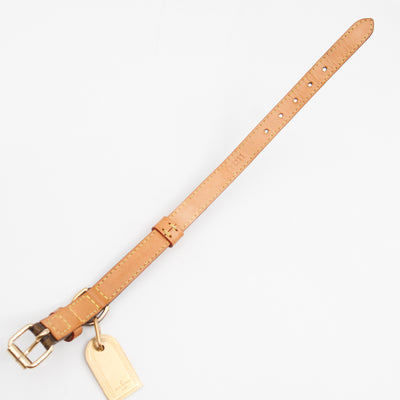 Baxter XS Dog Collar Monogram