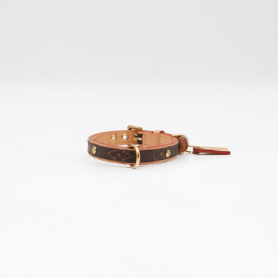Baxter PM Dog Collar Monogram