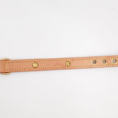 Baxter PM Dog Collar Monogram