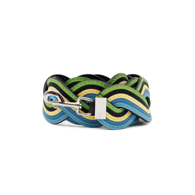 Wavy Shoulder Strap Multicolor