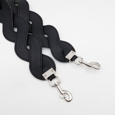 Wavy Shoulder Strap Multicolor