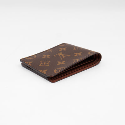 Multiple Wallet Monogram