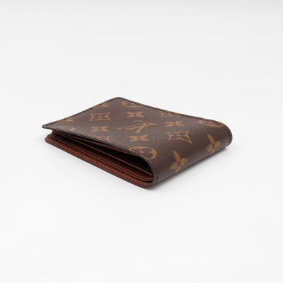 Multiple Wallet Monogram
