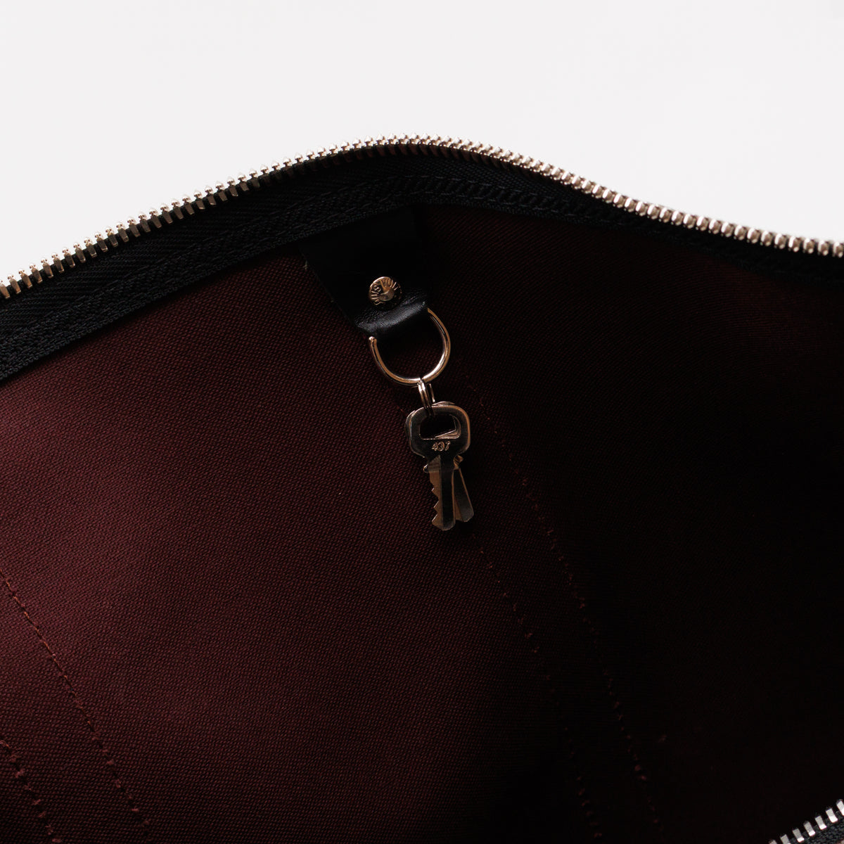 Keepall 45 Bandouliere Monogram Macassar