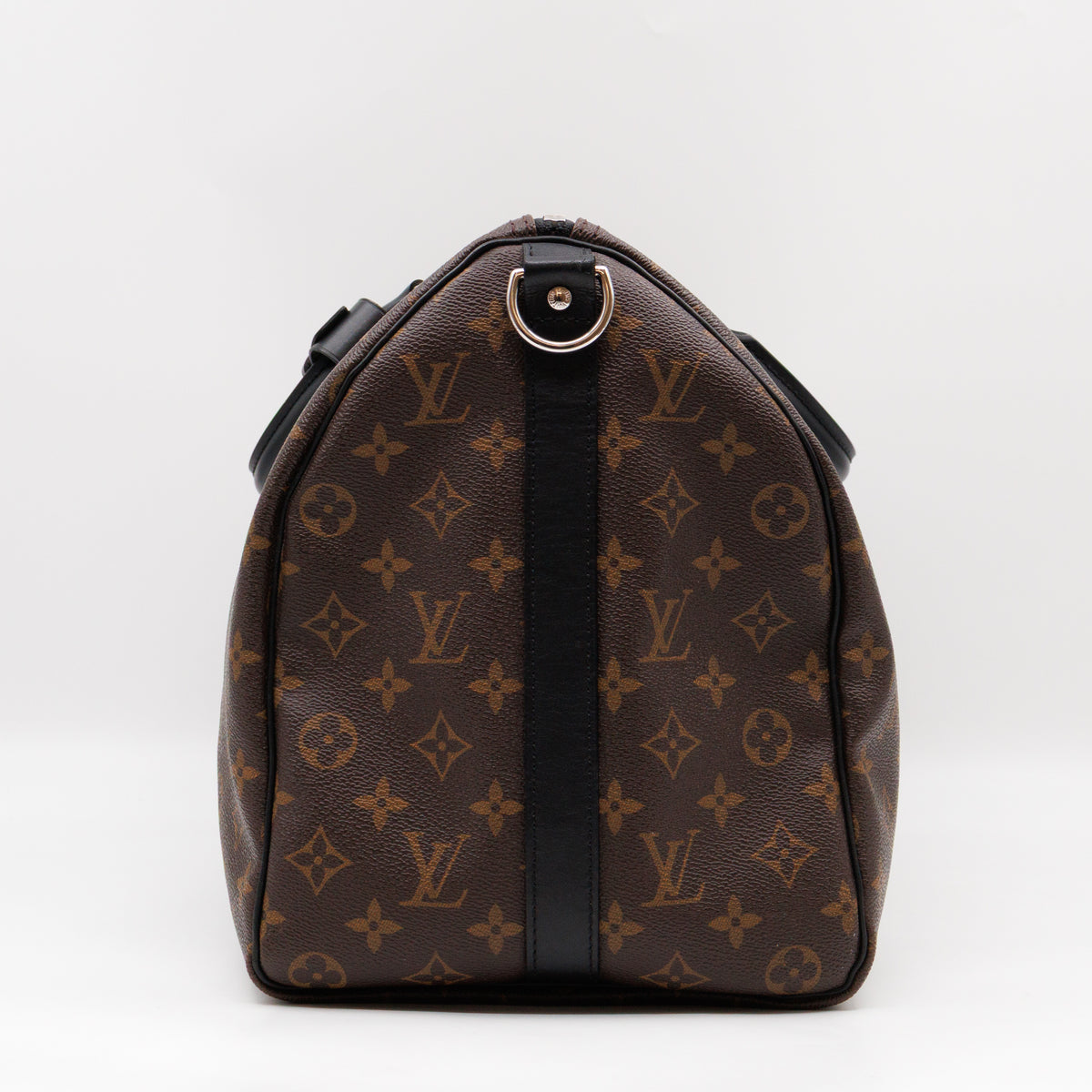 Keepall 45 Bandouliere Monogram Macassar