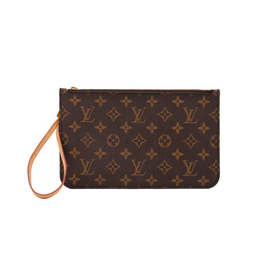 Neverfull Pochette Monogram