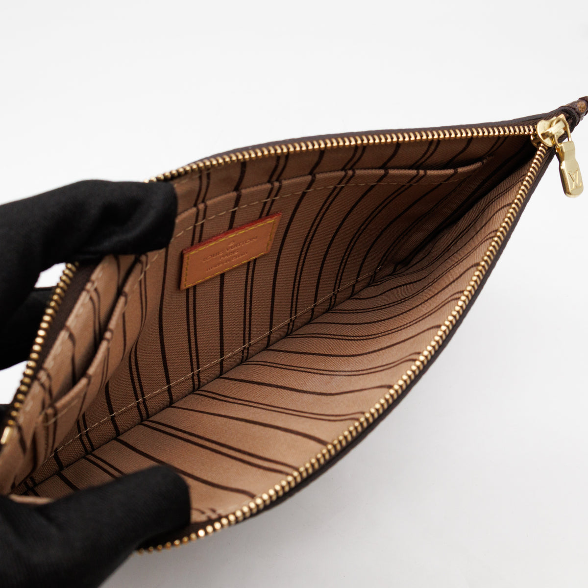 Neverfull Pochette Monogram
