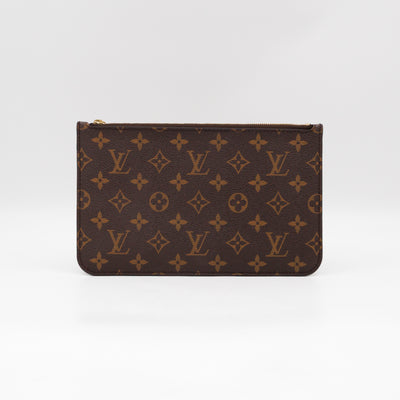Neverfull Pochette Monogram