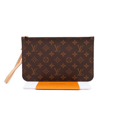 Neverfull Pochette Monogram