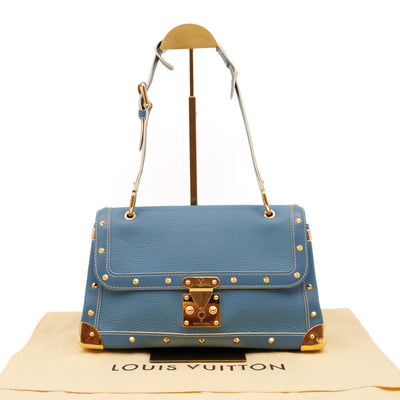 Suhali Le Talentueux Blue Leather