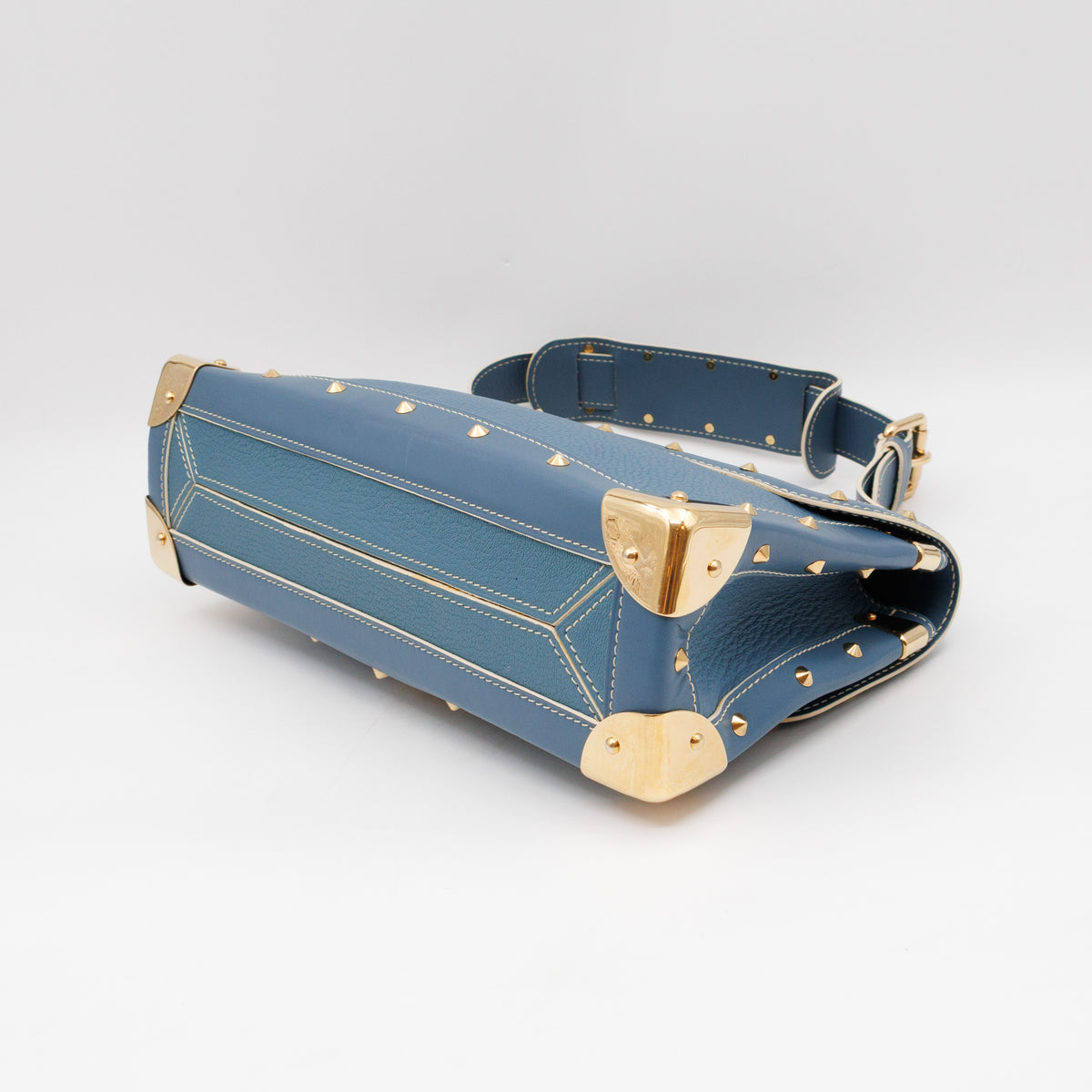 Suhali Le Talentueux Blue Leather