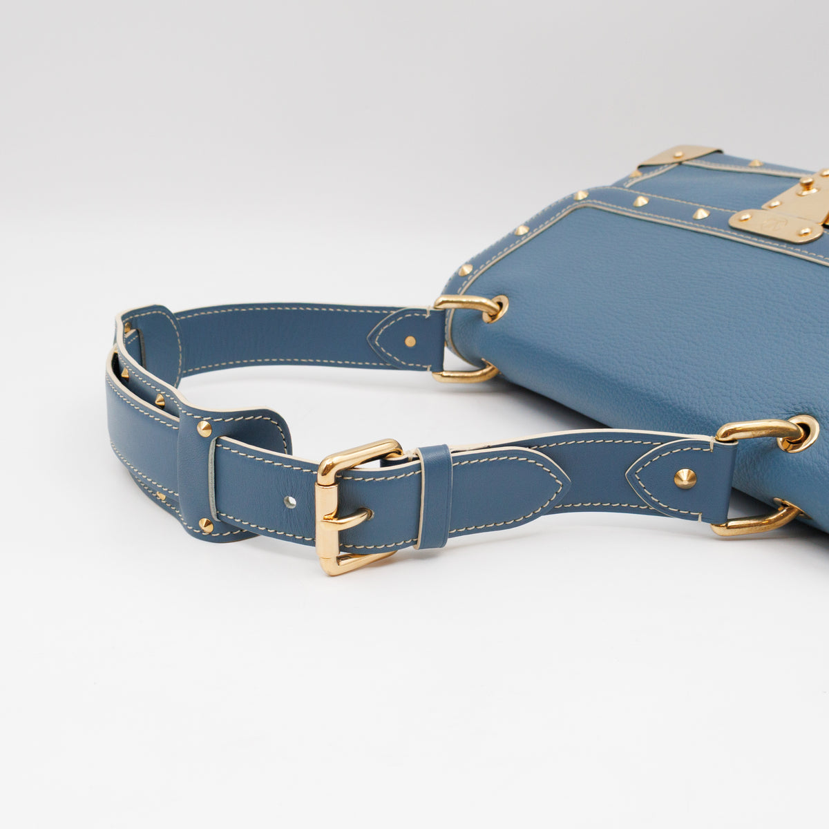 Suhali Le Talentueux Blue Leather