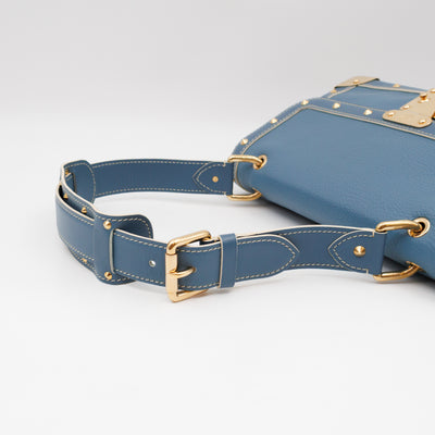 Suhali Le Talentueux Blue Leather