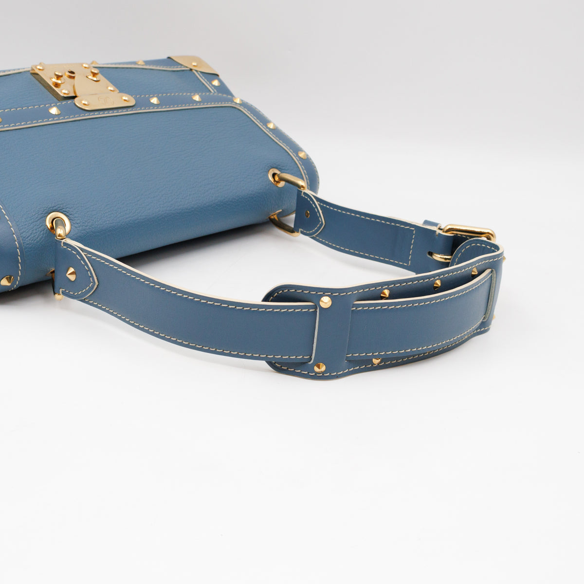 Suhali Le Talentueux Blue Leather