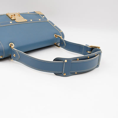 Suhali Le Talentueux Blue Leather