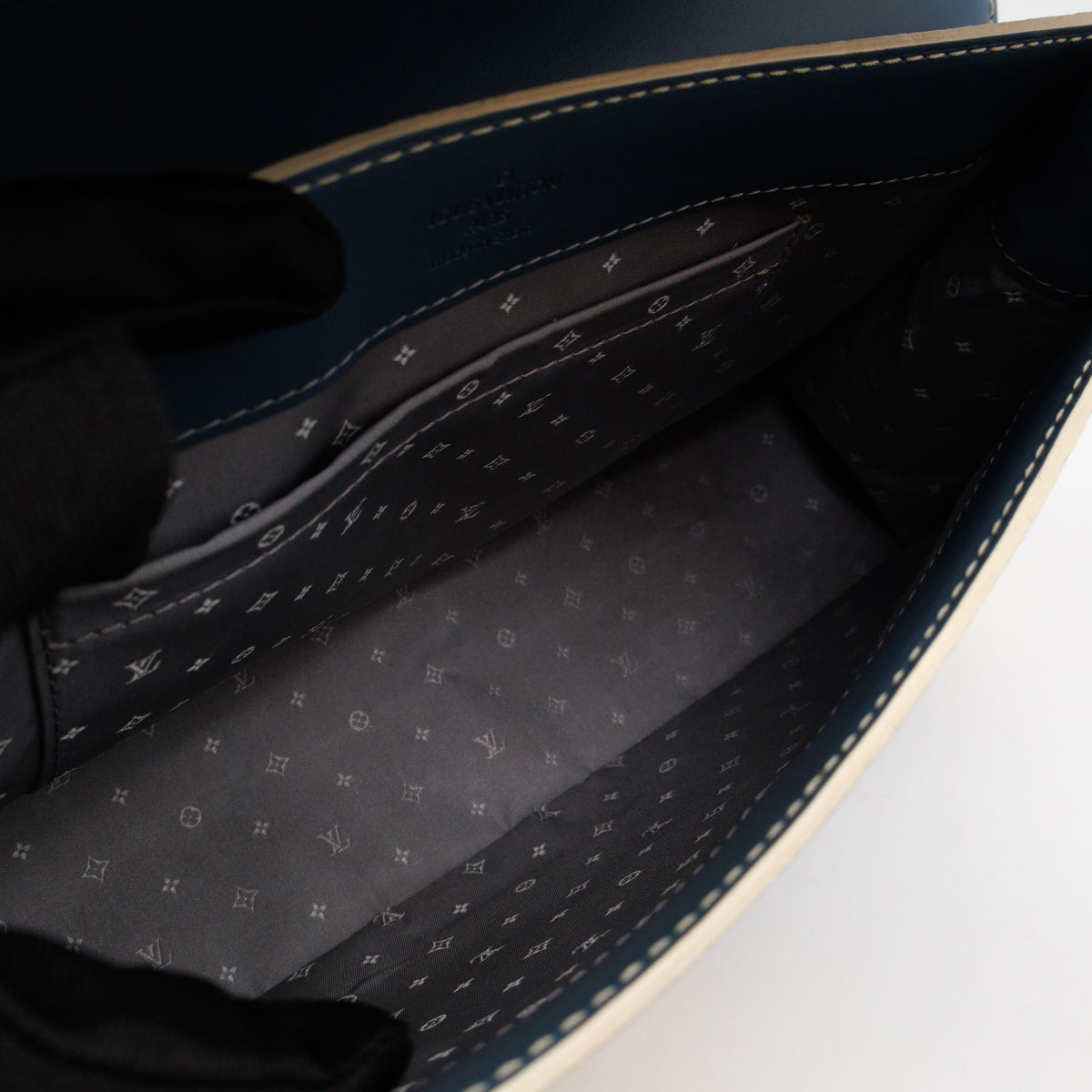 Suhali Le Talentueux Blue Leather