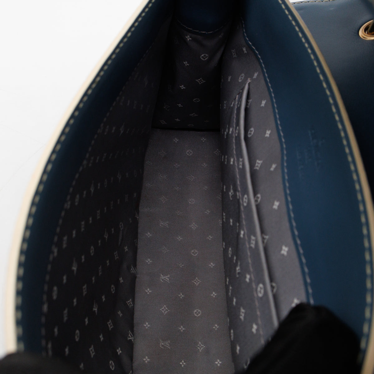 Suhali Le Talentueux Blue Leather