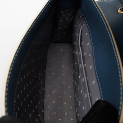 Suhali Le Talentueux Blue Leather