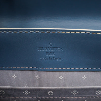 Suhali Le Talentueux Blue Leather
