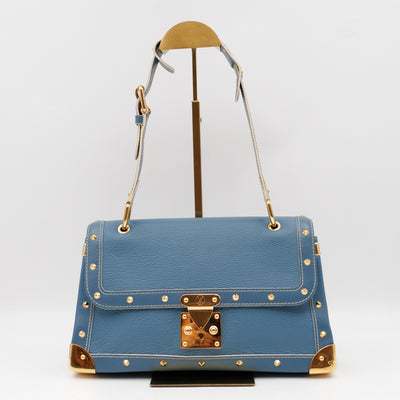 Suhali Le Talentueux Blue Leather
