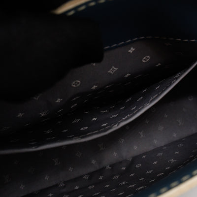 Suhali Le Talentueux Blue Leather
