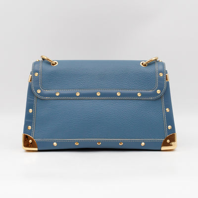 Suhali Le Talentueux Blue Leather