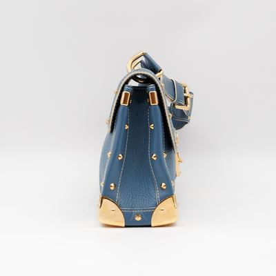Suhali Le Talentueux Blue Leather
