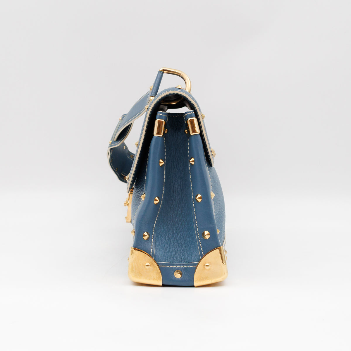 Suhali Le Talentueux Blue Leather