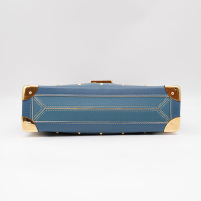 Suhali Le Talentueux Blue Leather