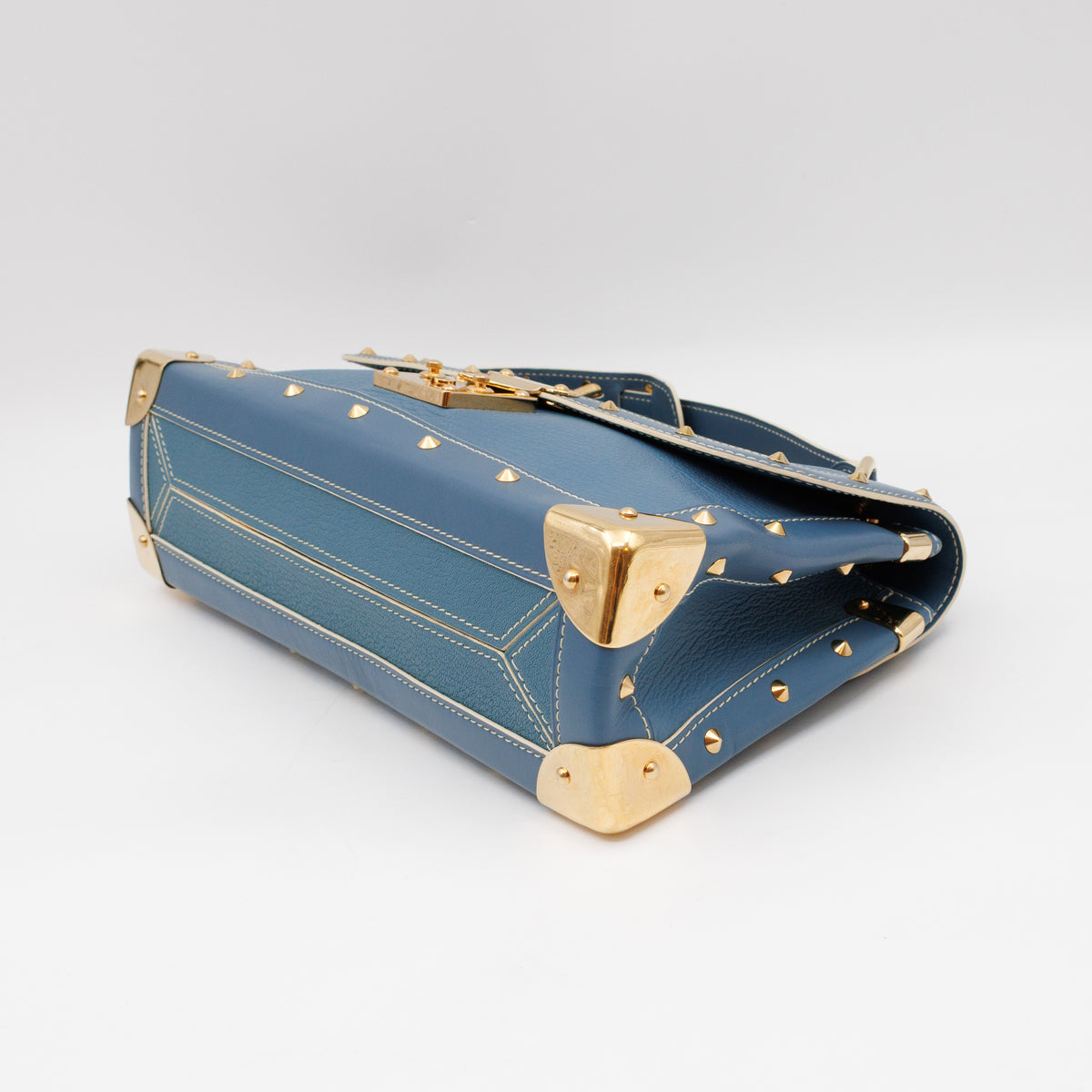 Suhali Le Talentueux Blue Leather