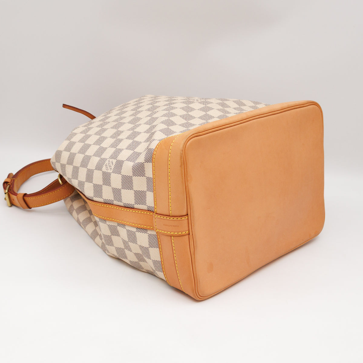 Noe Damier Azur