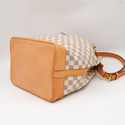 Noe Damier Azur